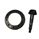 crown wheel and pinion